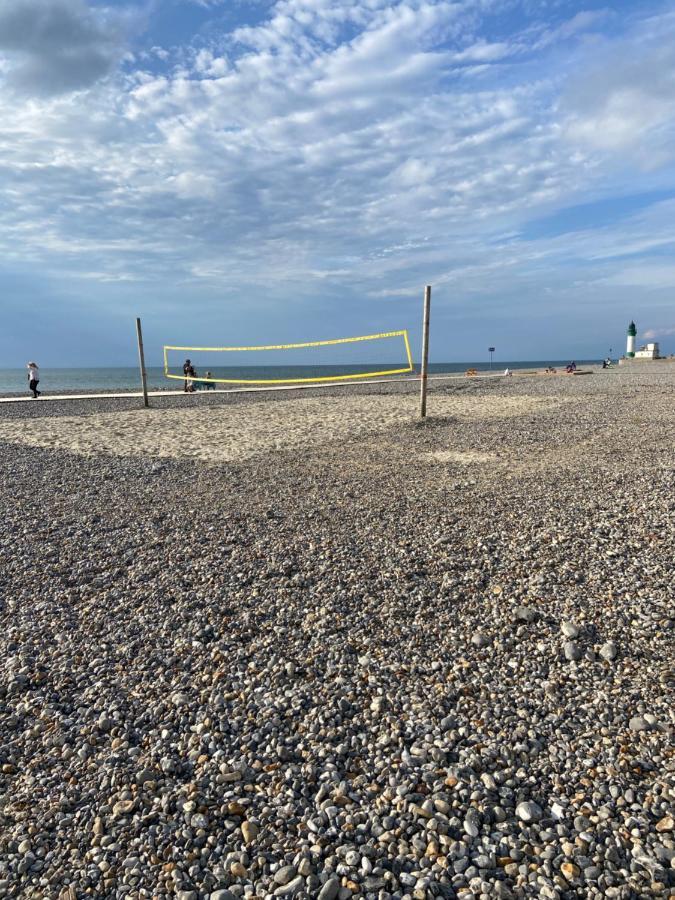 Detente En Plein Coeur Du Treport ! เลอเทรปอร์ ภายนอก รูปภาพ